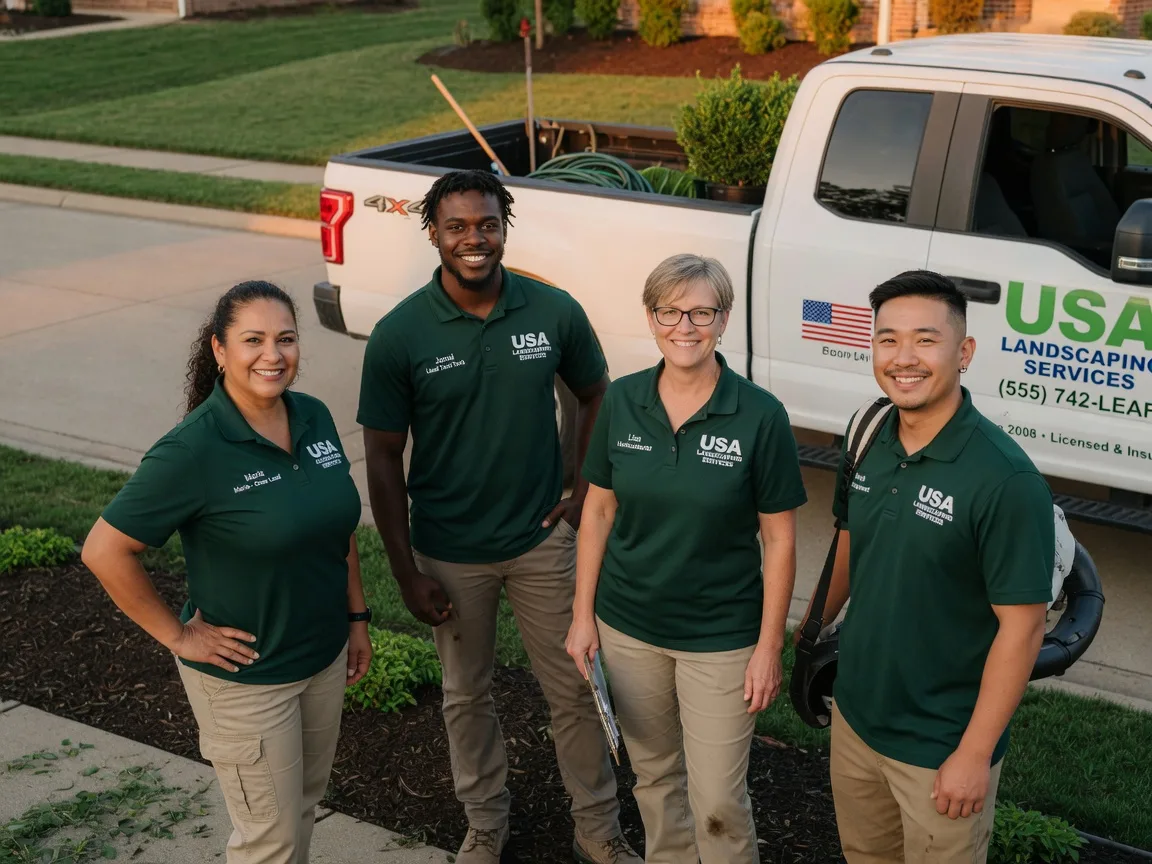 Lawn Care company in Unityville, PA